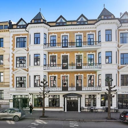 Numa Oslo Topp Exterior foto
