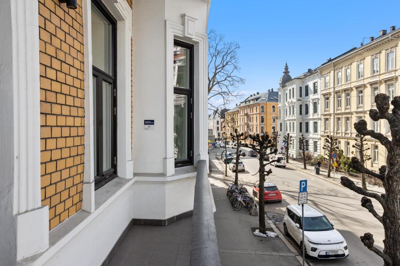 Numa Oslo Topp Exterior foto